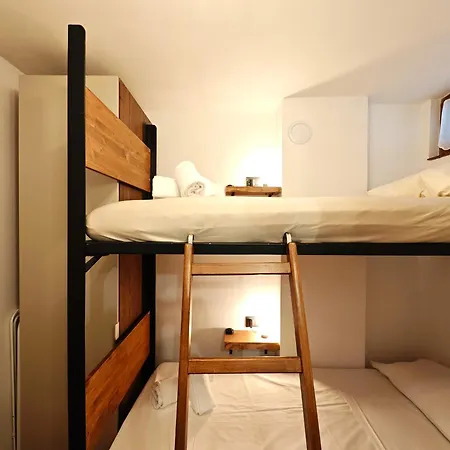 Hostdomus - Little Pearl Апартаменты Сестриере