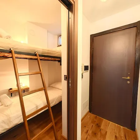 Apartment Hostdomus - Little Pearl *